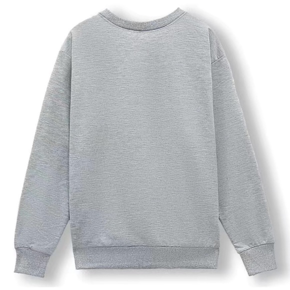 New “Expensive and Difficult “ crew neck sweatshirt - Picture 5 of 5